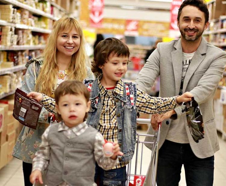 helping families in need